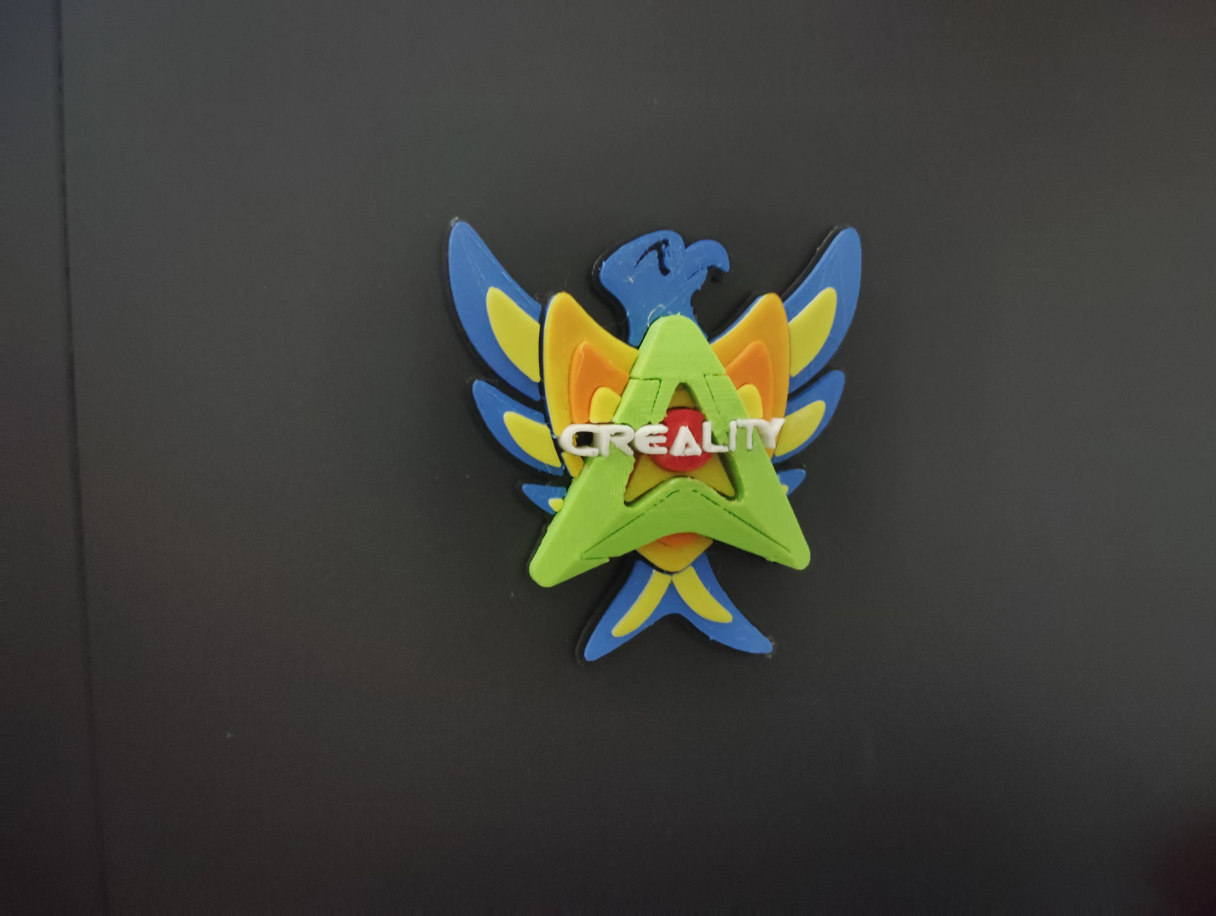 Creality Wings Fridge Magnet