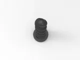 Anal plug 6-4