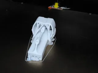 Reflex Scope Nerf Elite 2.0 