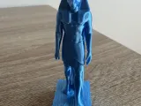 God Anubis statue-1