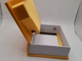 Dice tower Book DRAGOON – Tour à dés livre-2