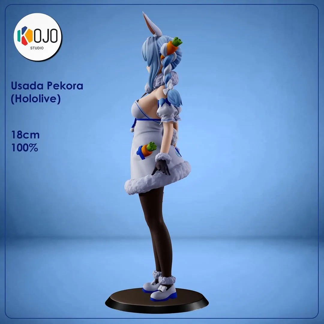 Usada Pekora - Hololive Vtuber Figure for 3D printing