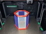 "Hex'M" - Modular, Multicolor, Support-Free, No-AMS Storage-3