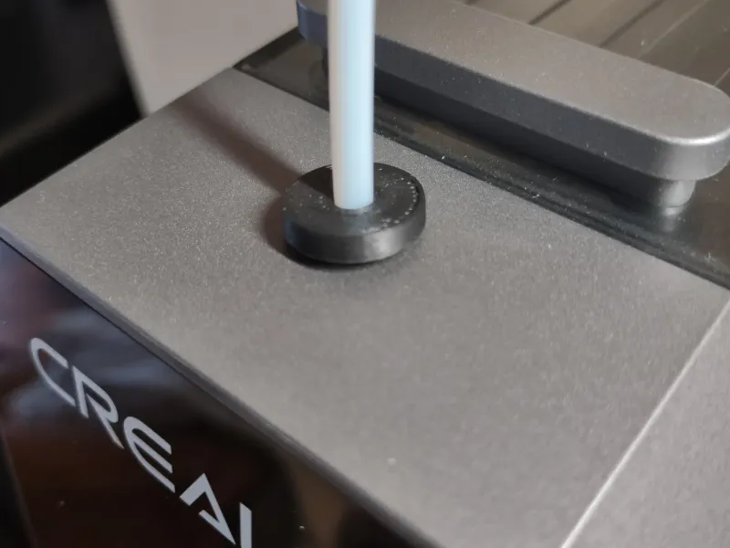 Creality Space Pi 1 oder 2 - PTFE-Schlauchverschraubung