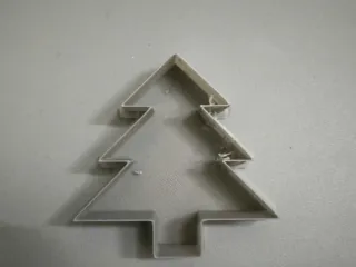 Christmas tree, nestable box (v2)