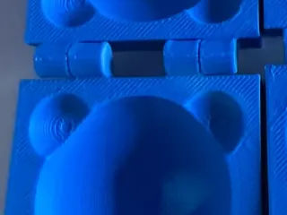 Bear Cakepop Mold