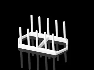 MultiDry Dish Rack