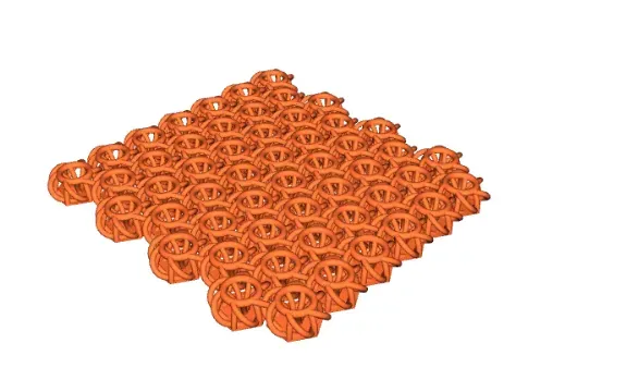 Flexi NASA Fabric