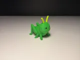 Cute Grasshopper-1