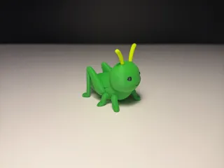 Cute Grasshopper