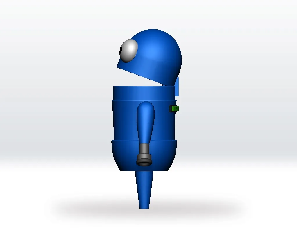 Repo H2O Delirious STL file Repo 3D Model Fanart