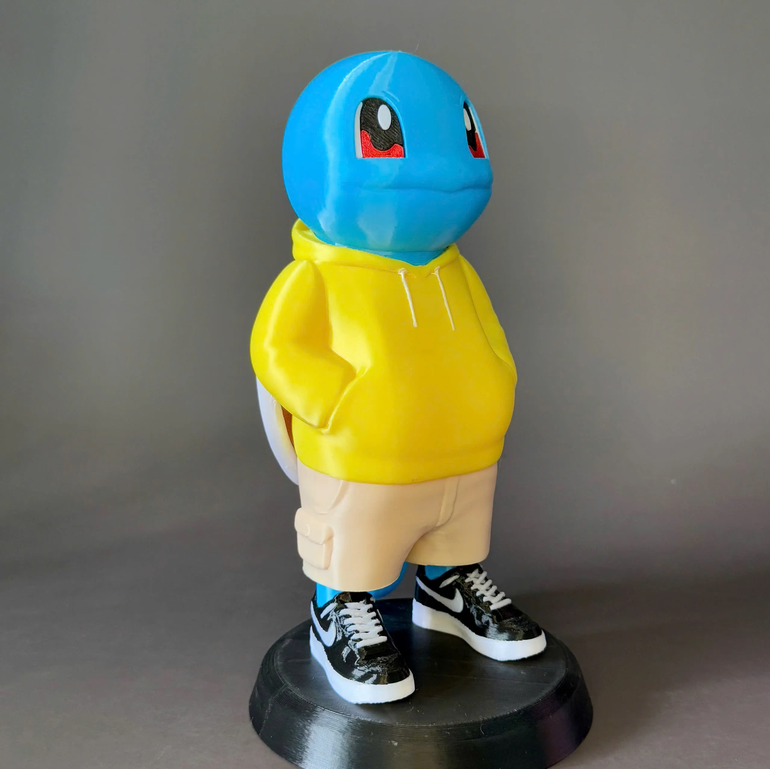 Pokemon Squirtle Urban Vibes - Multiparts