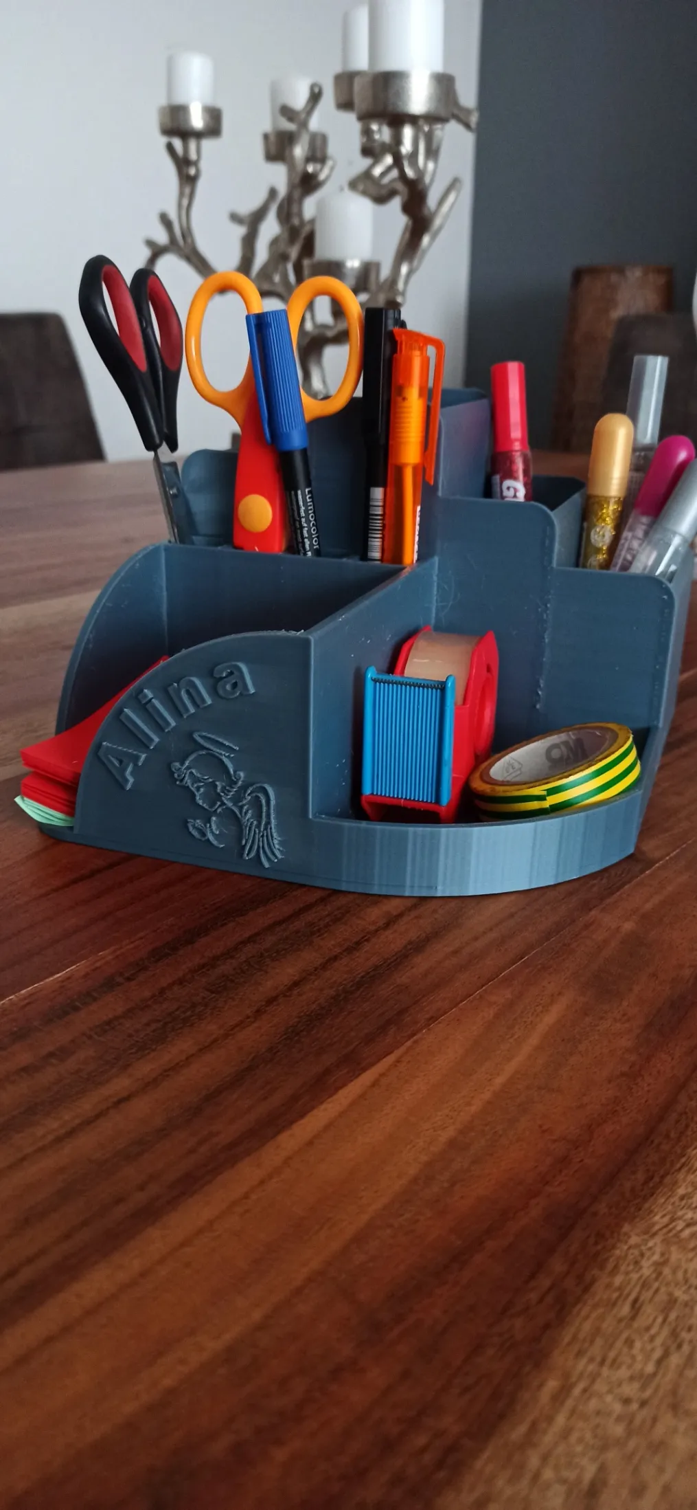 vielseitiger Desktop-Organizer