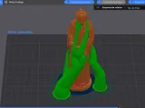 Hombre elfo ''Sylenor'' -  Figure for decoration-8
