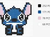 Stitch Pixel Puzzle-3