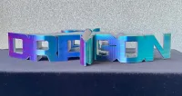 TEXT FLIP - DRAGON-3