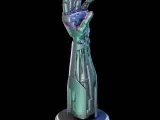 Silverhand Cyberpunk controller holder Soporte para mandos-6