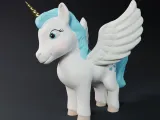 Unicorn koleksiyonu n.3 - Mavi Ay-0