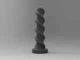 Anal plug 6-2