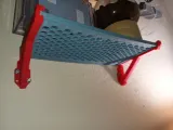 Little Shelf - Honeycomb Grid-1