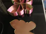 Butterfly big Platter-0