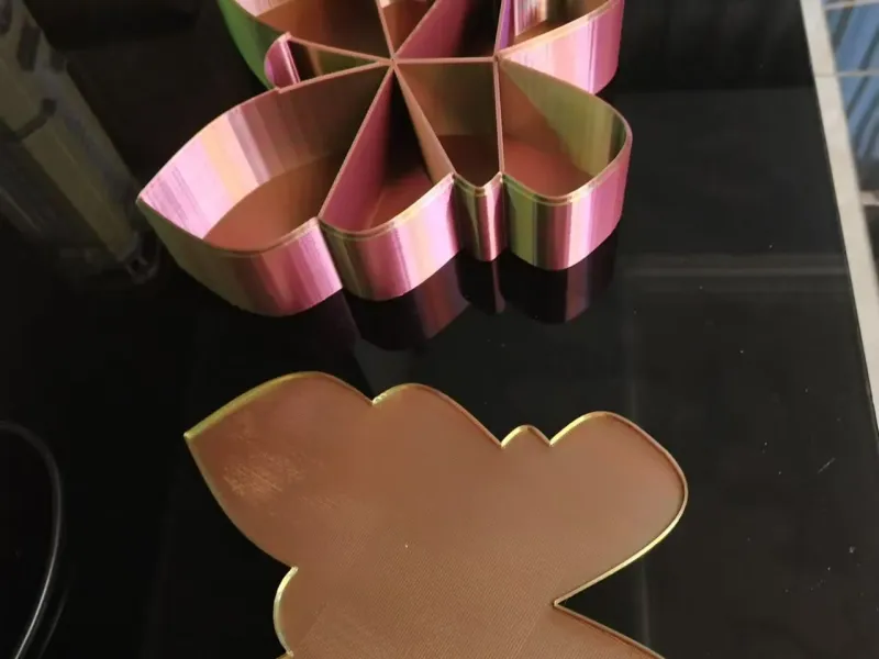 Butterfly big Platter