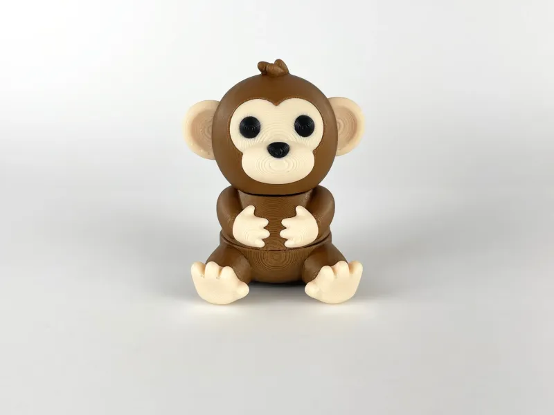 Articulated Monkey