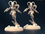 Forest Ripper A Nude and Normal-0
