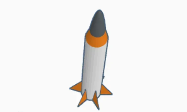 Rocket to Mars
