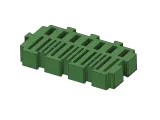 Customizable modular desk organizer-5