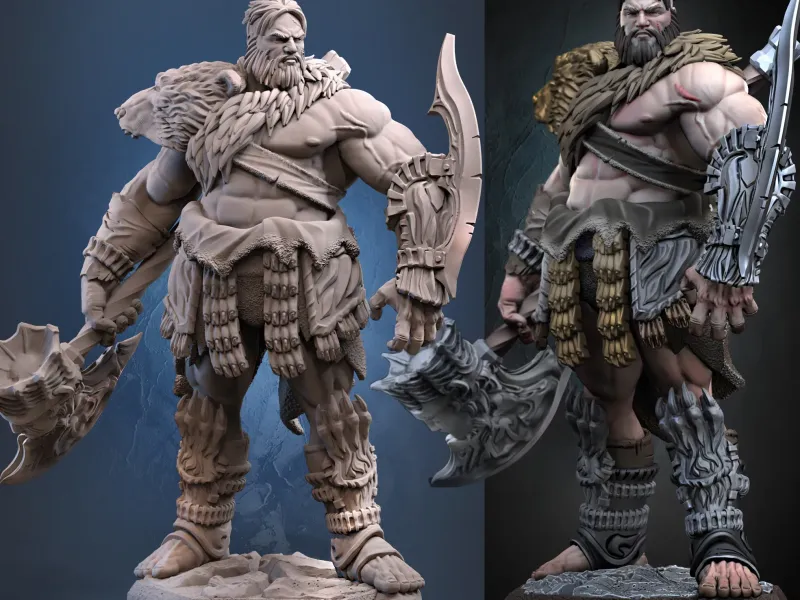 Violent Naih - Gundyr Set