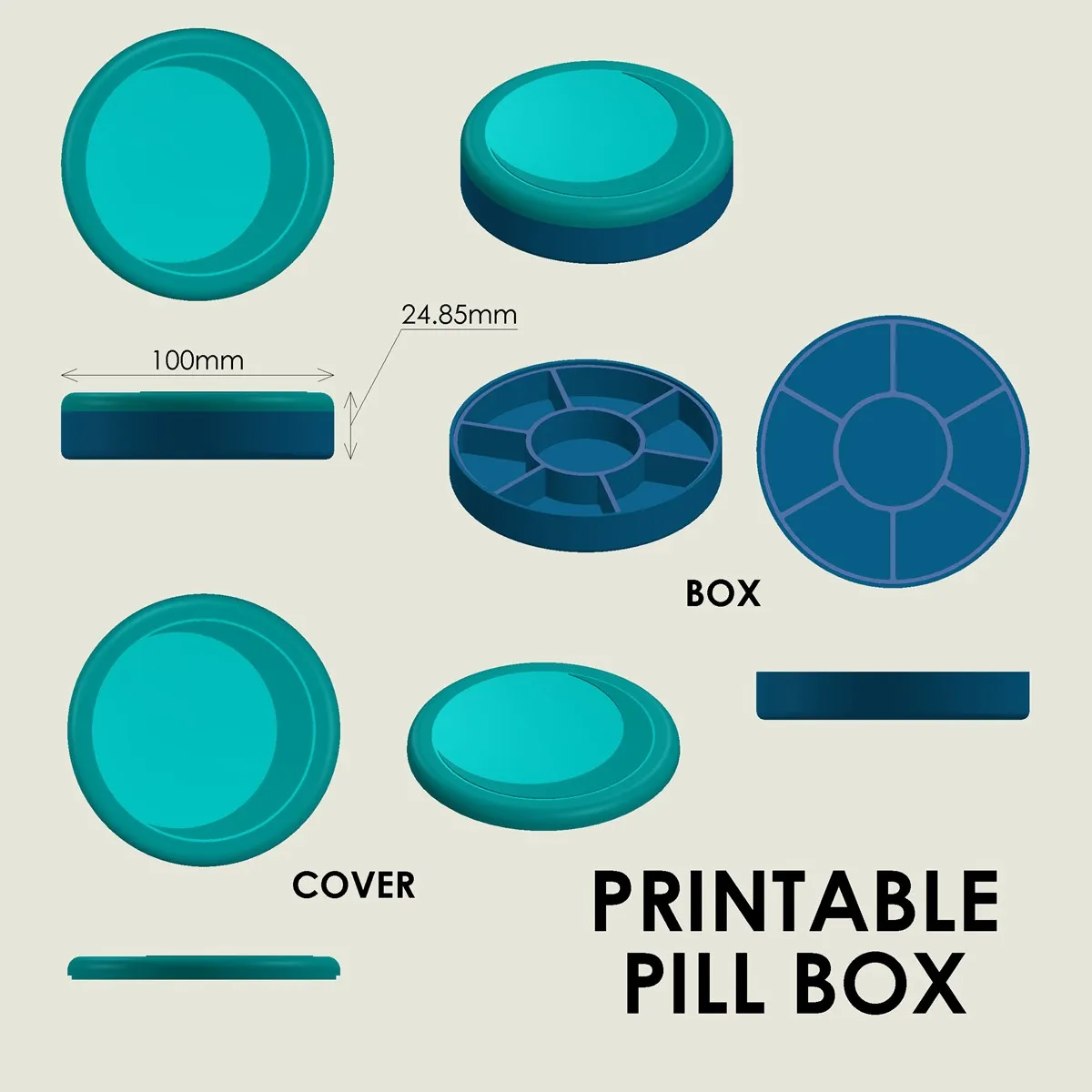 Pill Box