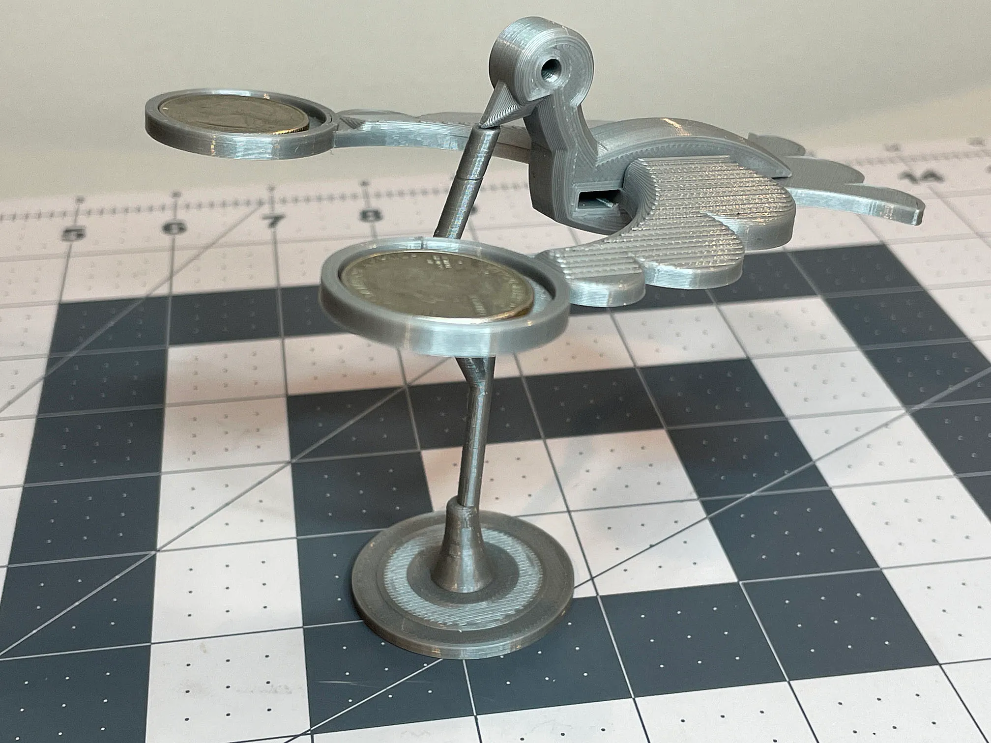 Balance Bird Remix