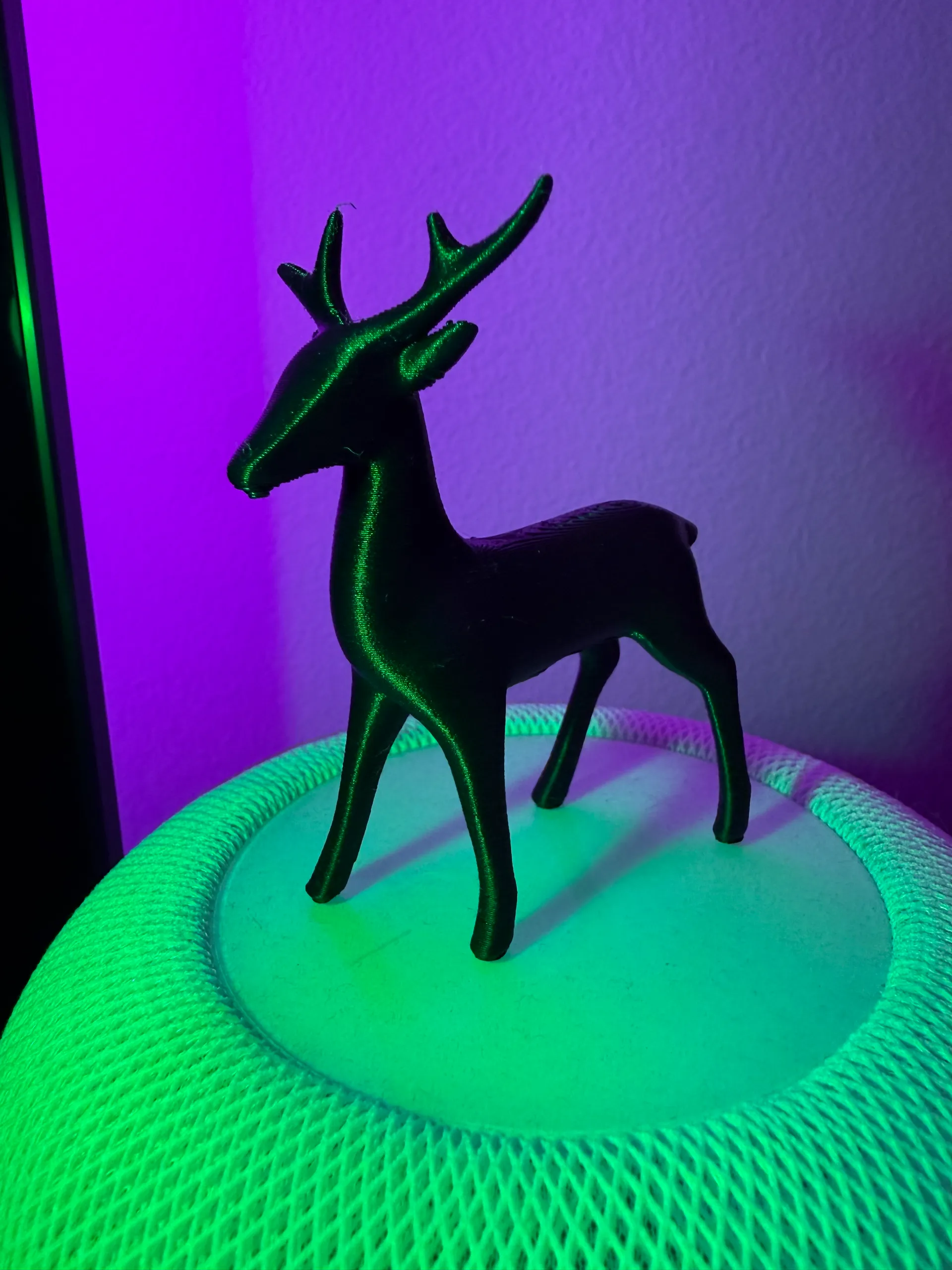 Deer Figurine Decoration-1