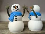 Rude snowman-0