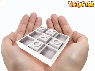 TIC TAC TOE POCKET EDITION 3.0: PLAY ANYTIME ANYWHERE