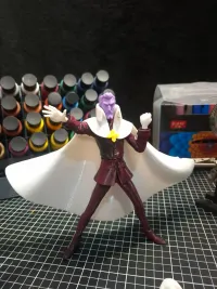Dr. Orpheus - The Venture Bros - Fan Art Figure-1