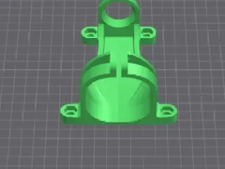 Dremmel 3000 table mount