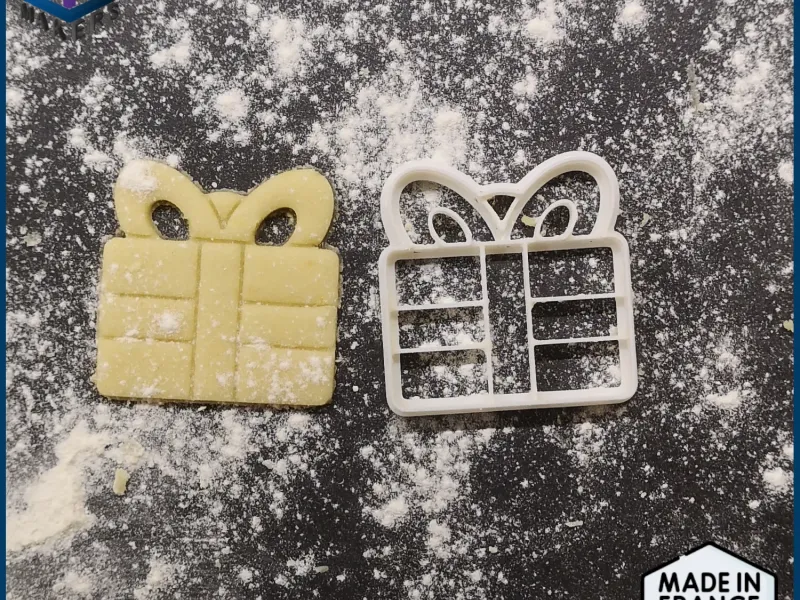 Cookie cutter gifts