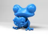 Loving Frog-1