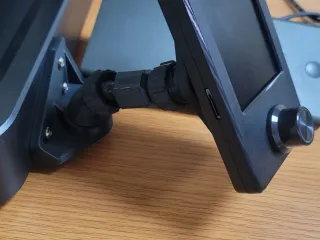 Movable Control Panel Bracket For Ender3 V3 SE