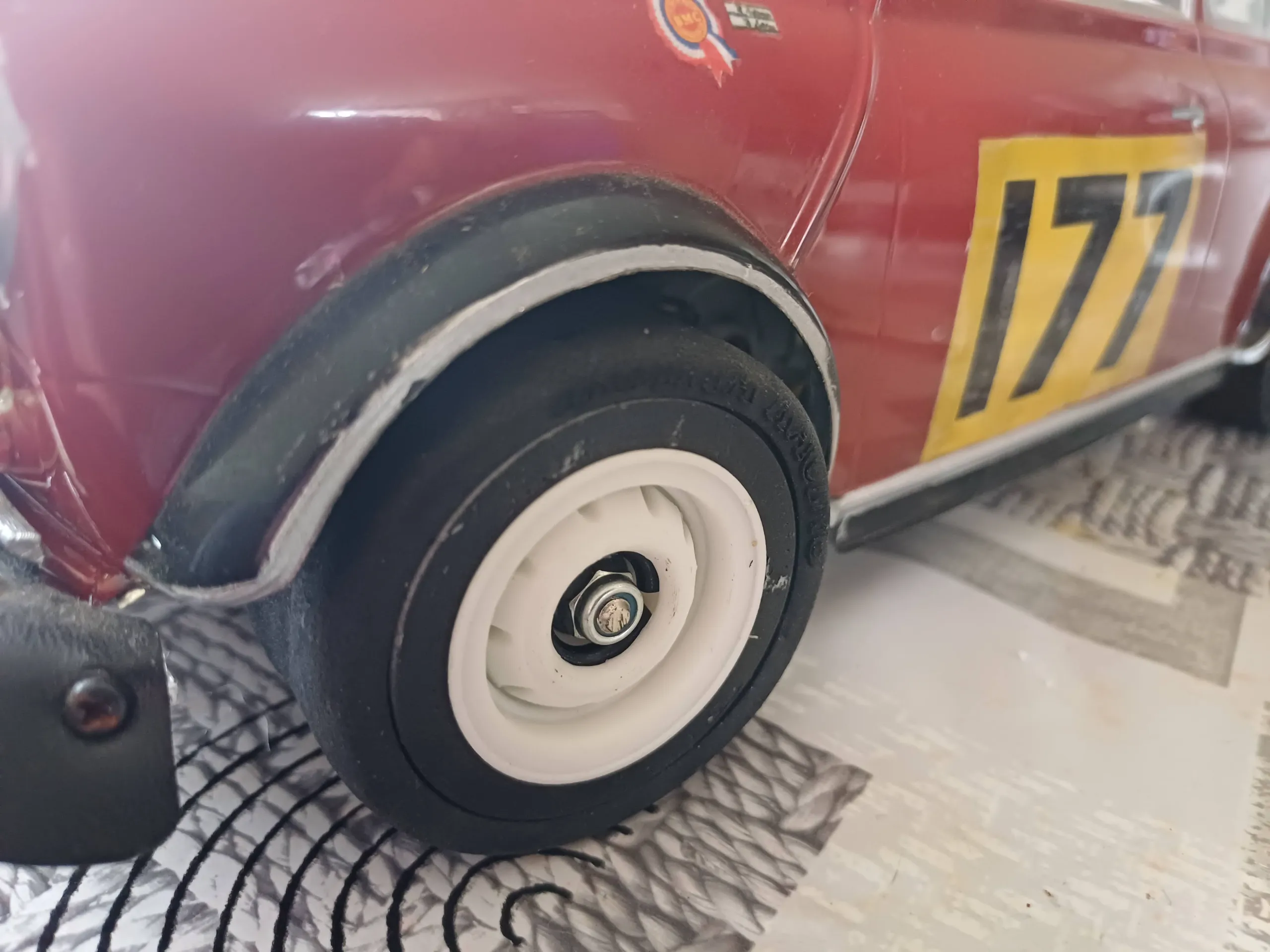 Electronics & RC (Remote Control) STL Download - tamiya mini 10inch ...