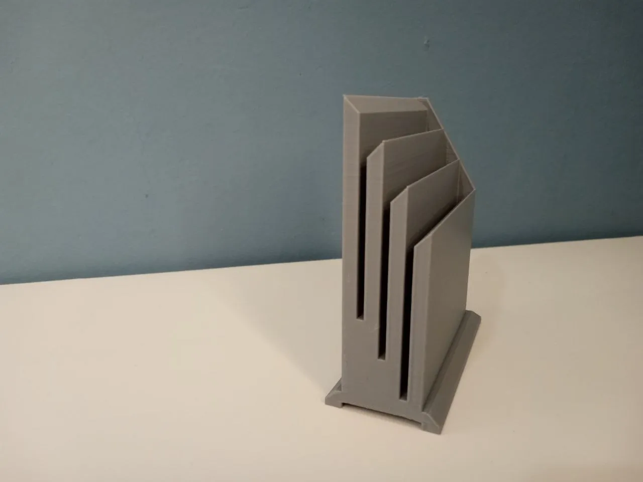 K1C Build Plate Holder freestanding version, no tools needed