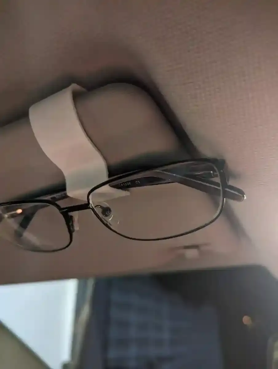 Car Eyeglas Holder