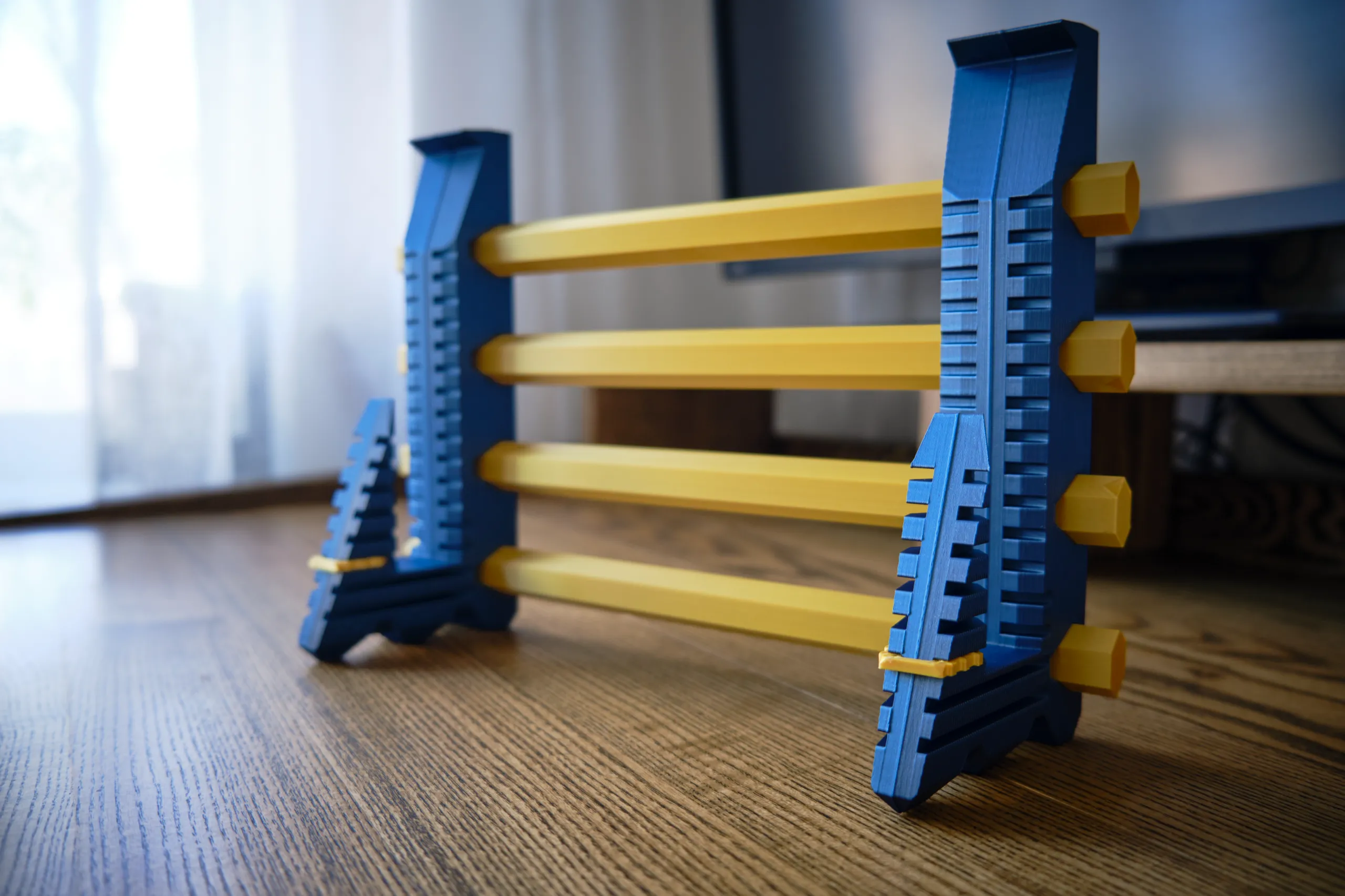Versatile 2-in-1 Laptop Stand: Ergonomics & Efficiency-1