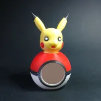PIKACHU + POKEBALL-1
