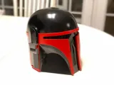 Boba Fett / Mandalorian Helmet-3