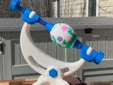 Egg Paint Stand - can be used for other items not just Eggs.-1