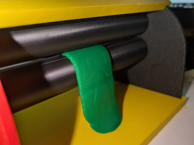 Playdoh press