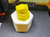 Set of containers of different sizes for small items-2